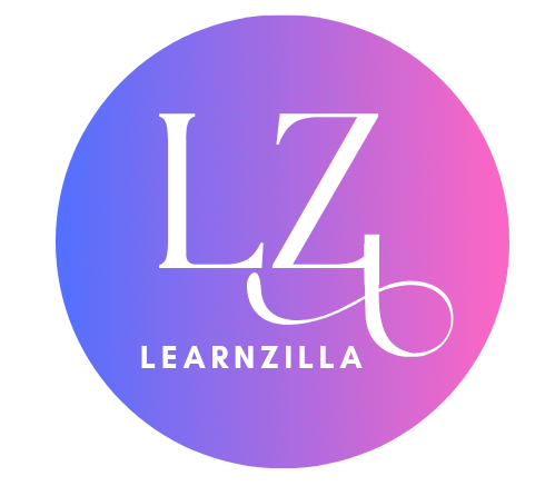 Learnzilla Logo